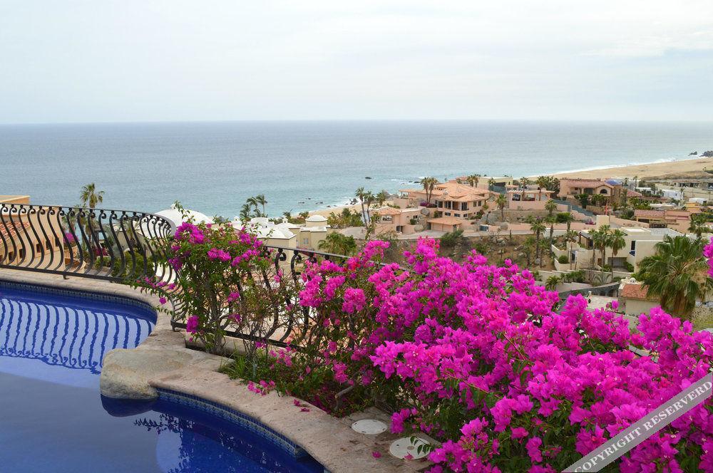 Villa Las Flores 카보산루카스 외부 사진