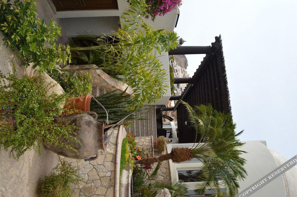 Villa Las Flores 카보산루카스 외부 사진