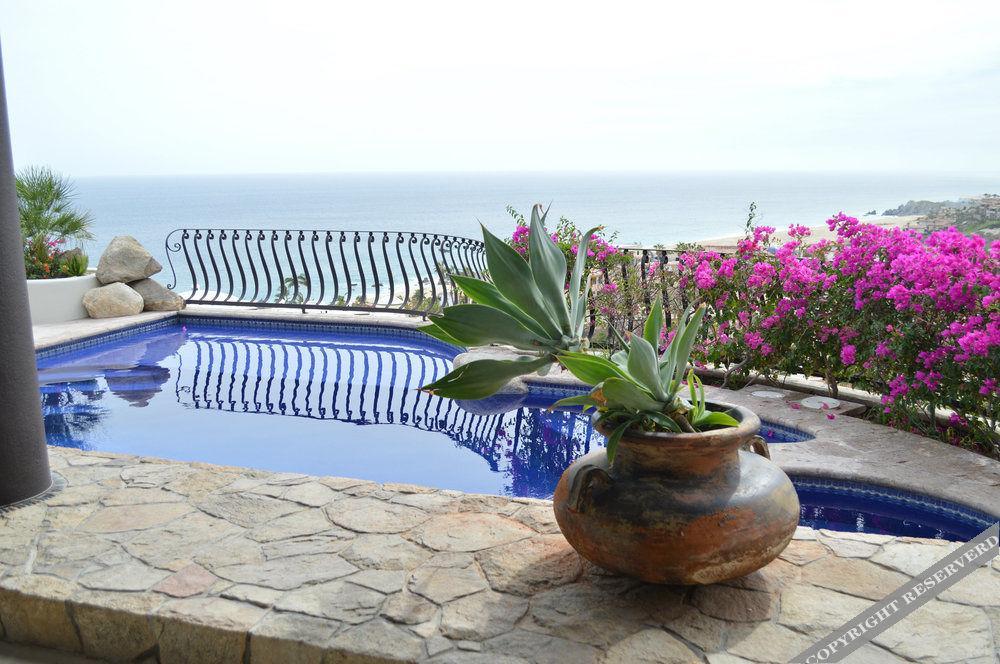 Villa Las Flores 카보산루카스 외부 사진