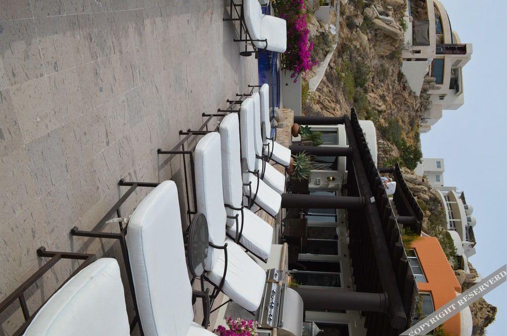 Villa Las Flores 카보산루카스 외부 사진