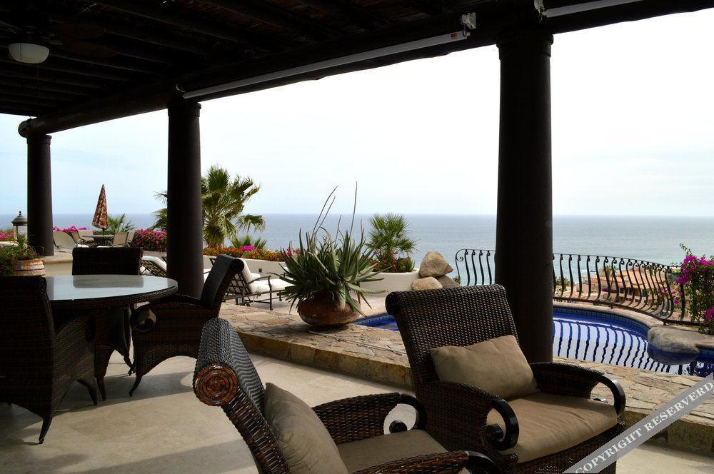 Villa Las Flores 카보산루카스 외부 사진