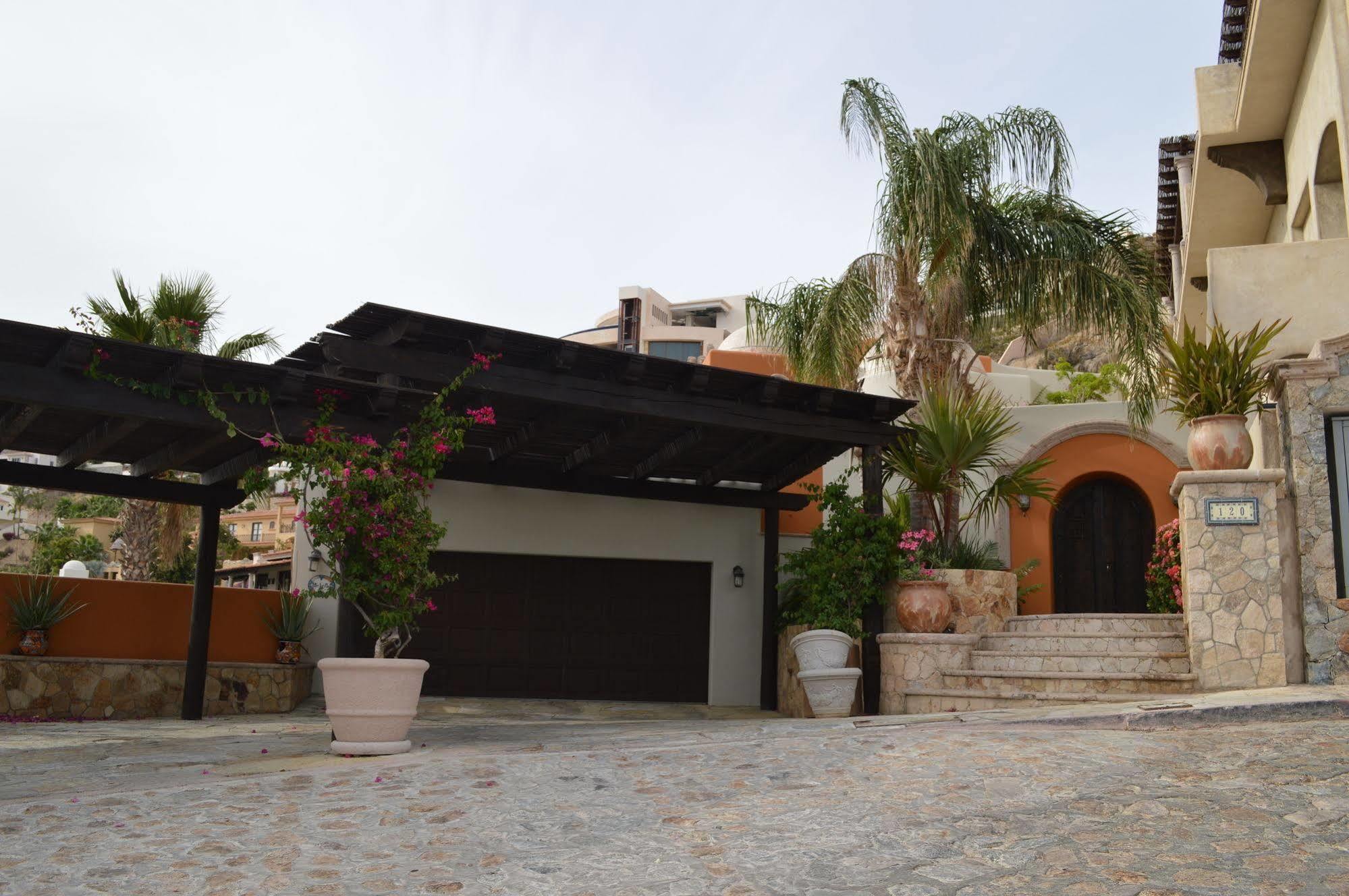 Villa Las Flores 카보산루카스 외부 사진