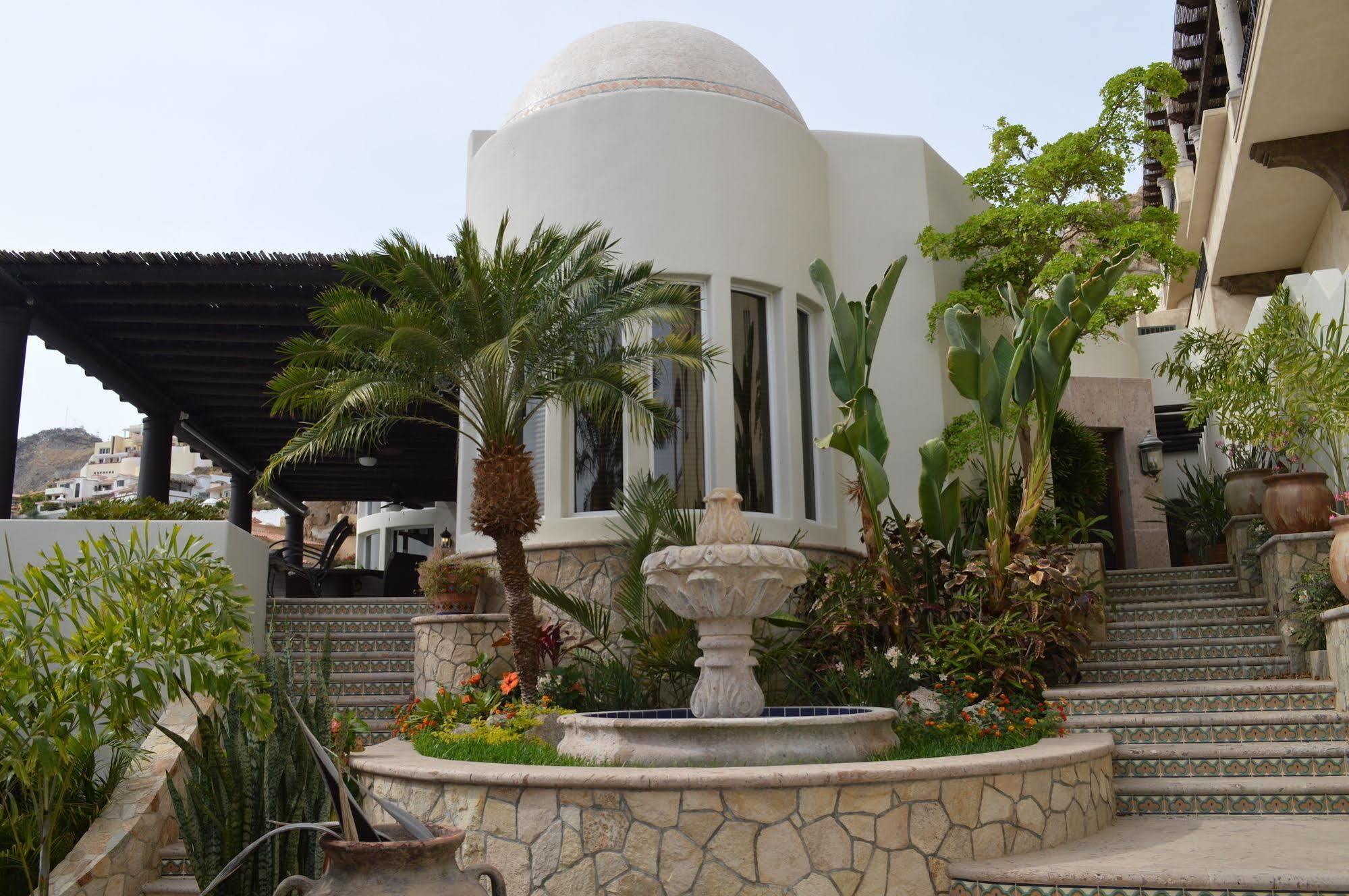 Villa Las Flores 카보산루카스 외부 사진