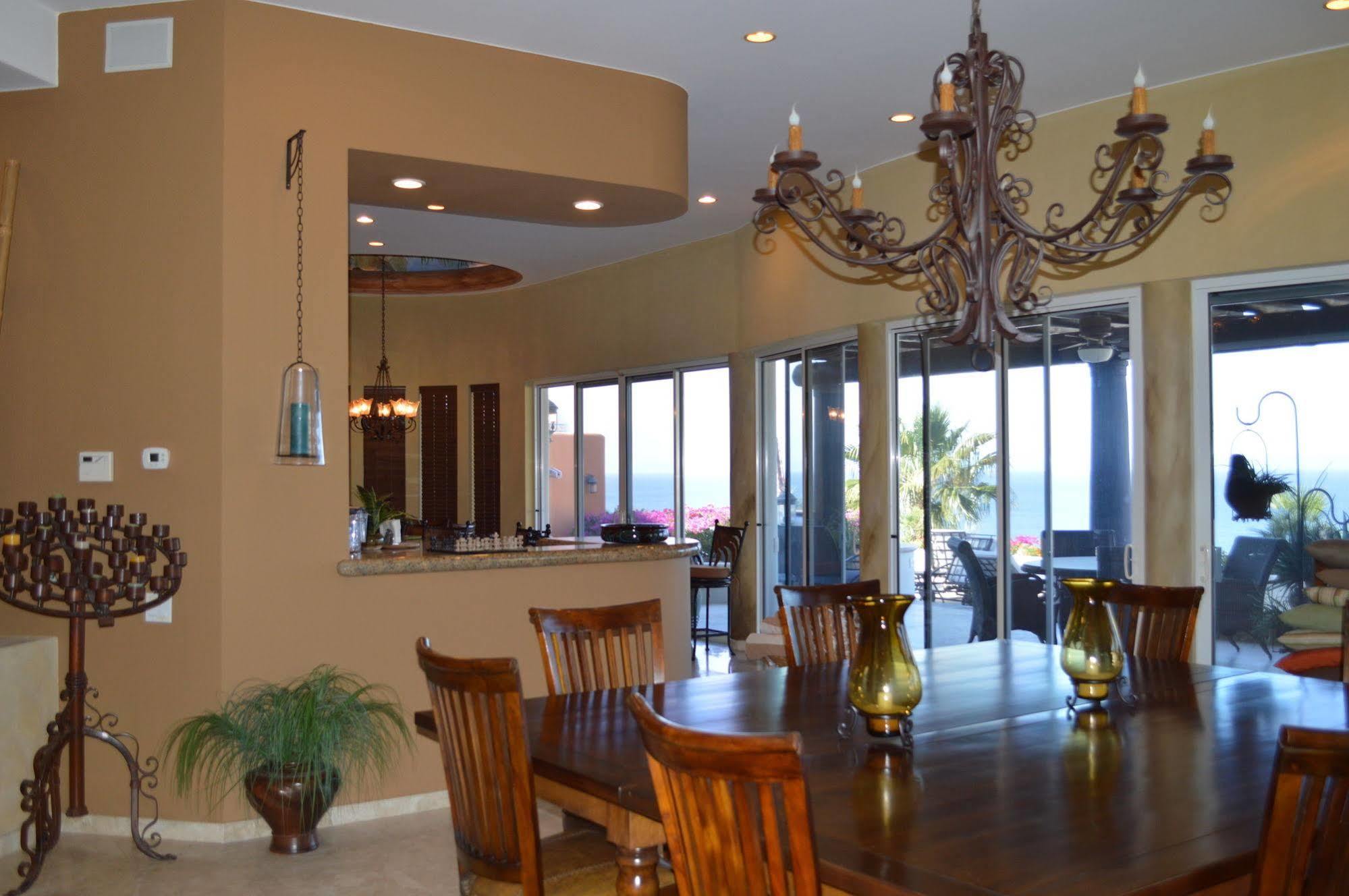Villa Las Flores 카보산루카스 외부 사진