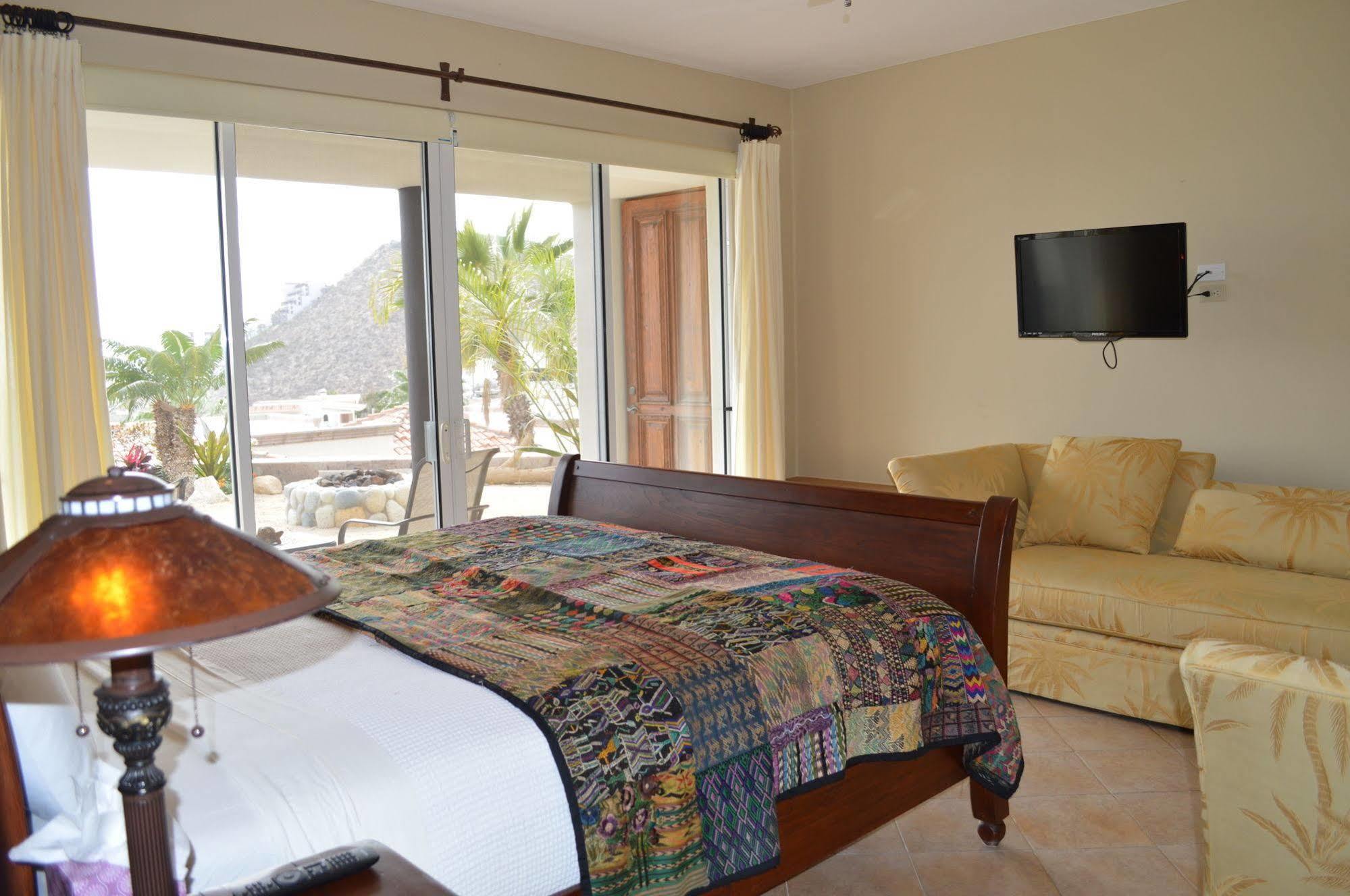 Villa Las Flores 카보산루카스 외부 사진