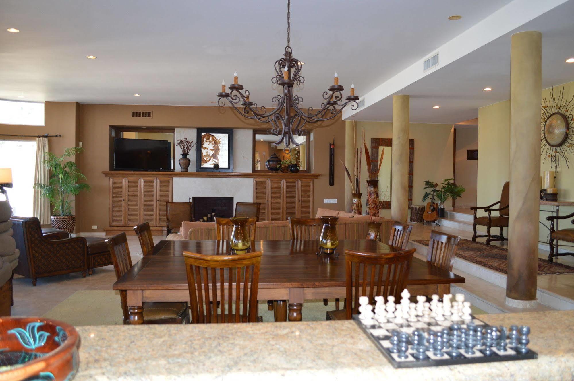 Villa Las Flores 카보산루카스 외부 사진