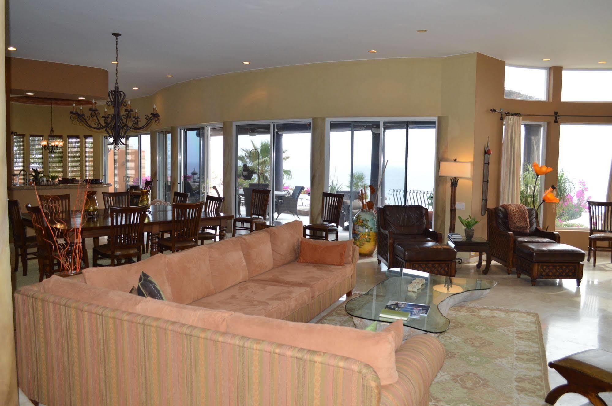 Villa Las Flores 카보산루카스 외부 사진