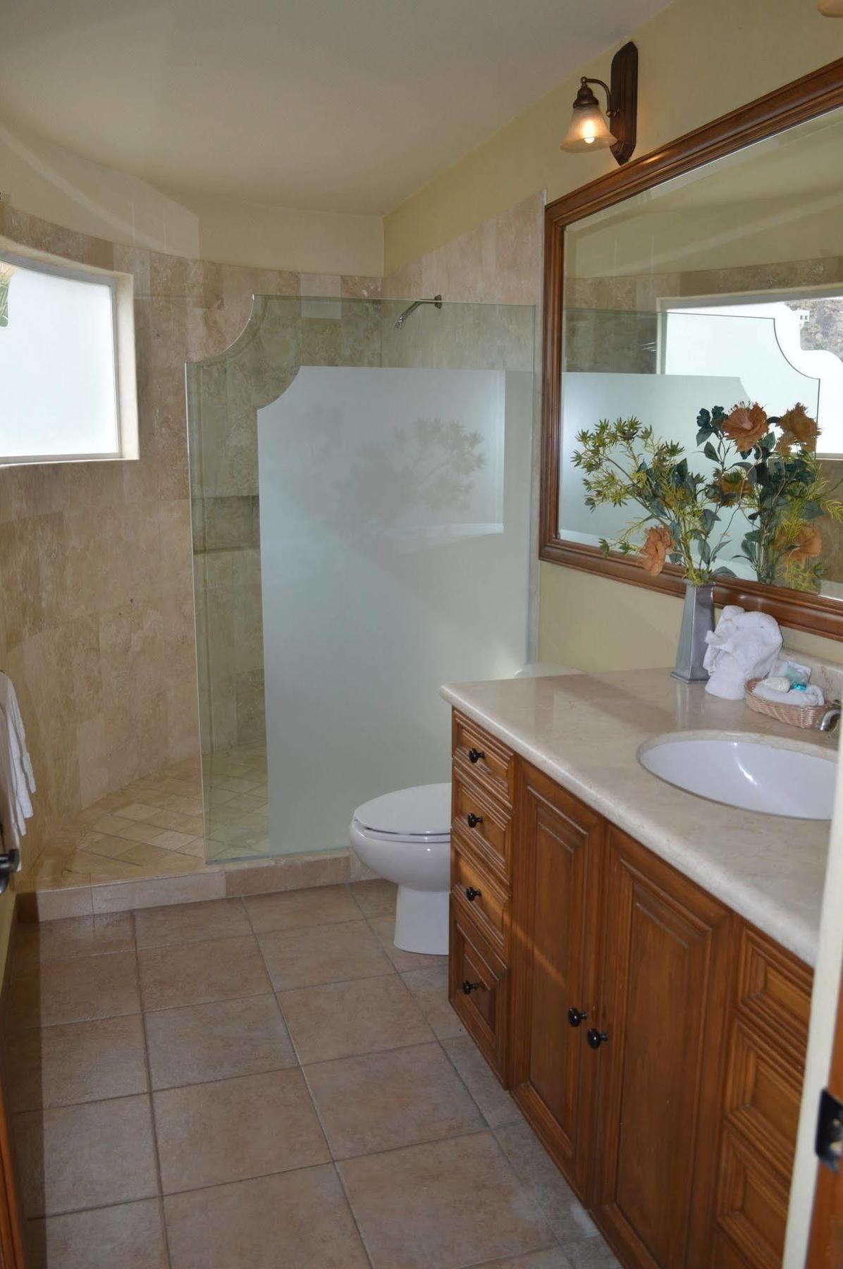 Villa Las Flores 카보산루카스 외부 사진