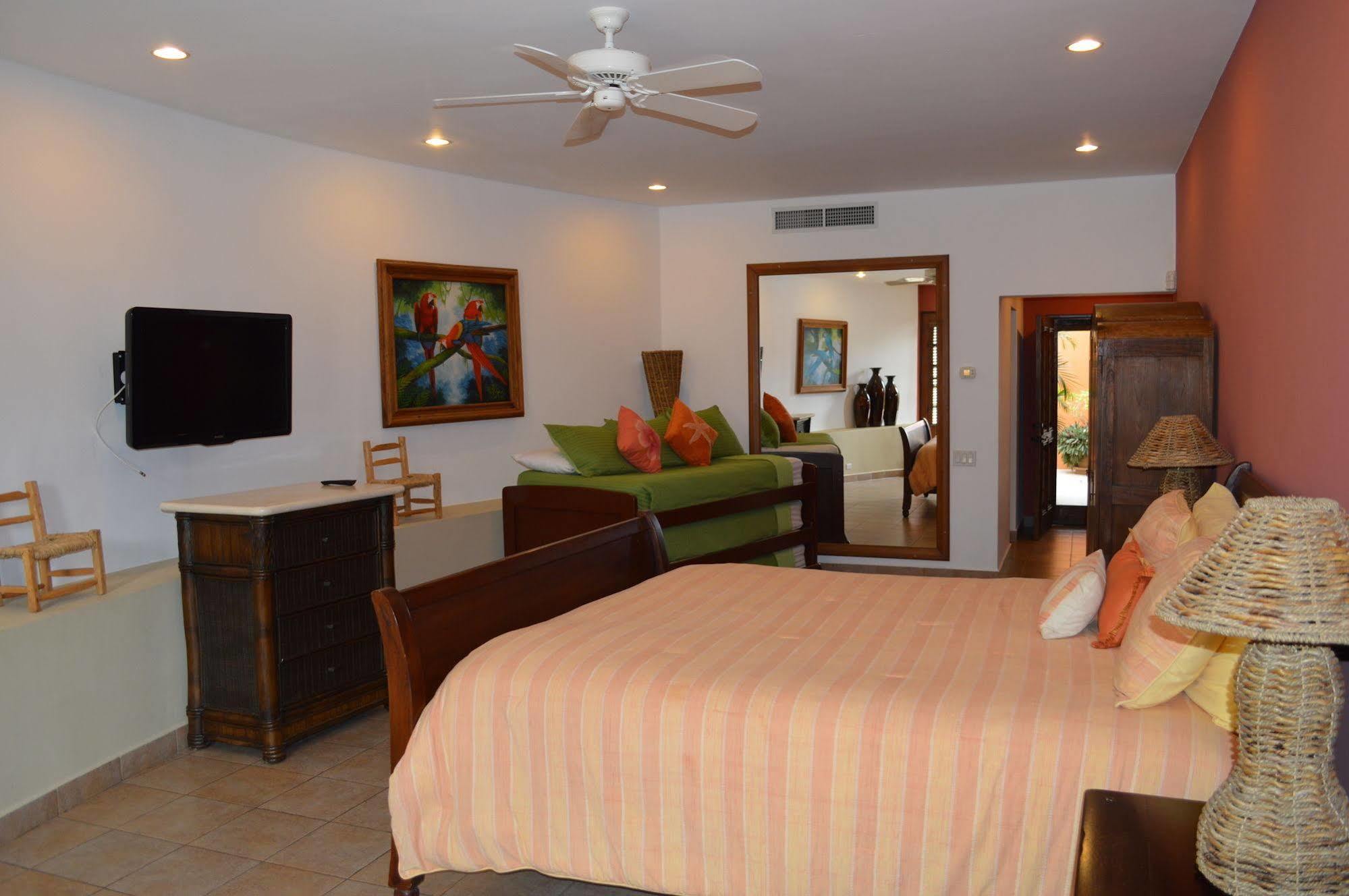 Villa Las Flores 카보산루카스 외부 사진