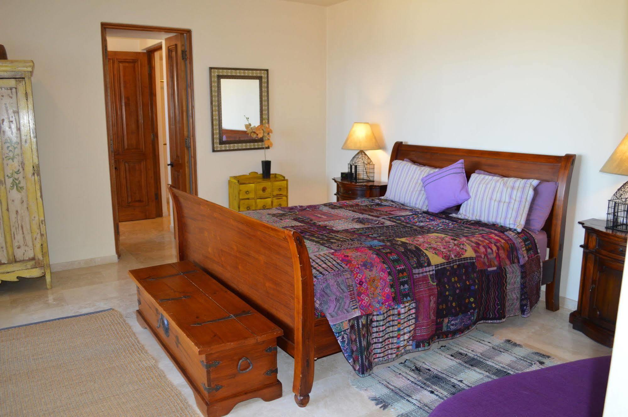 Villa Las Flores 카보산루카스 외부 사진