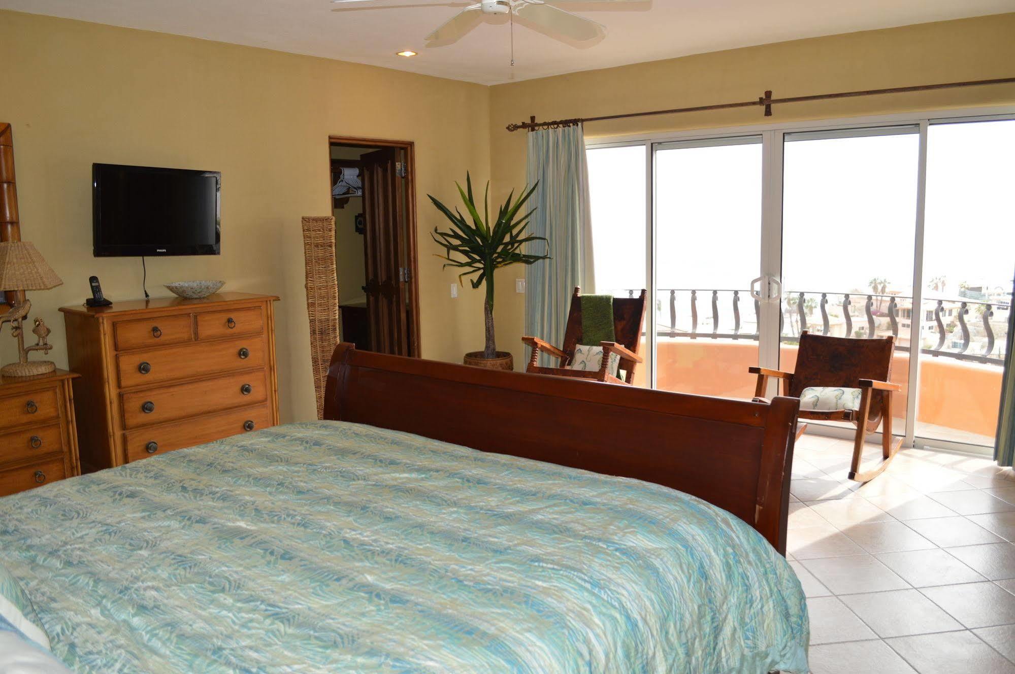 Villa Las Flores 카보산루카스 외부 사진