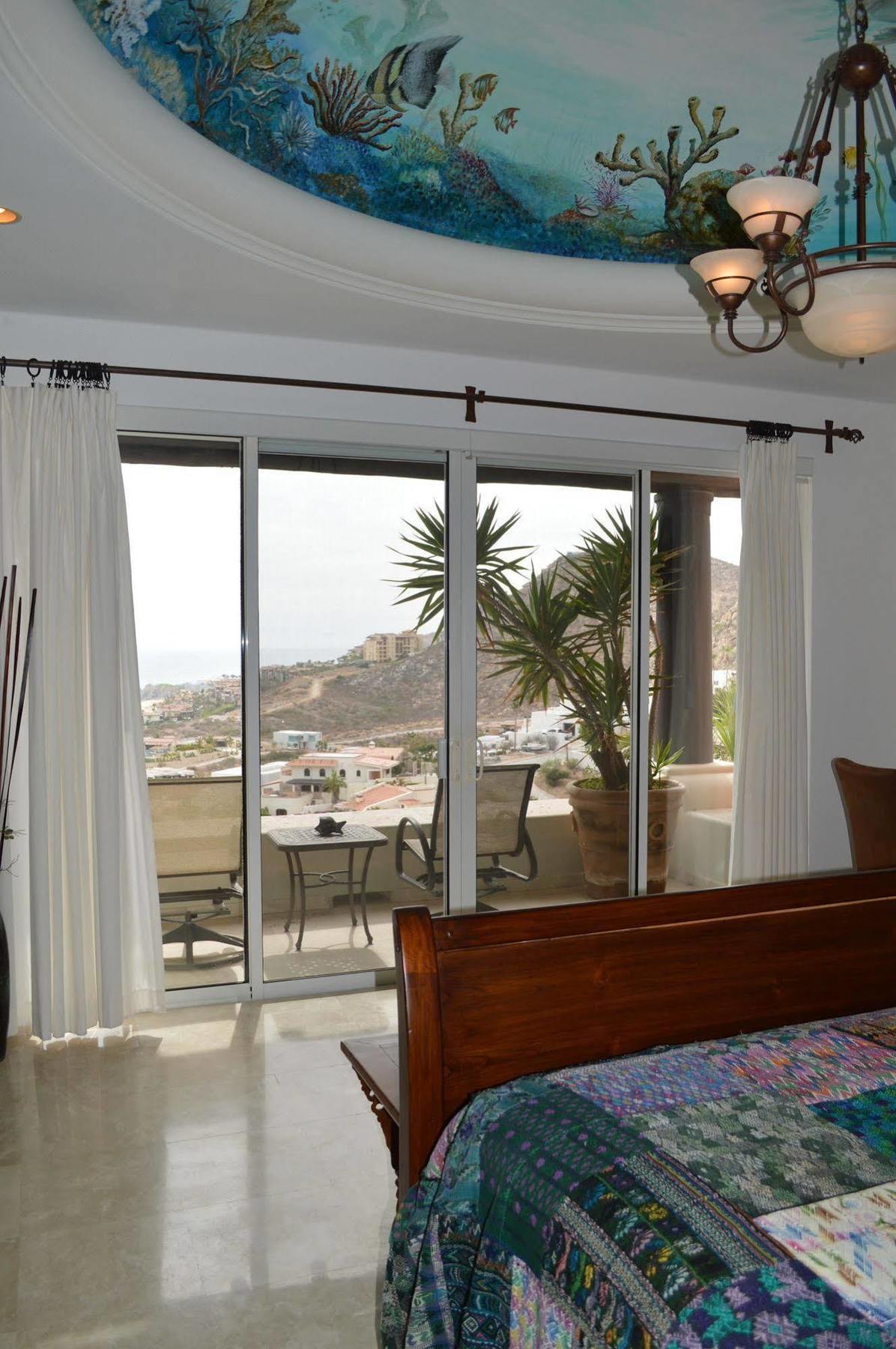 Villa Las Flores 카보산루카스 외부 사진