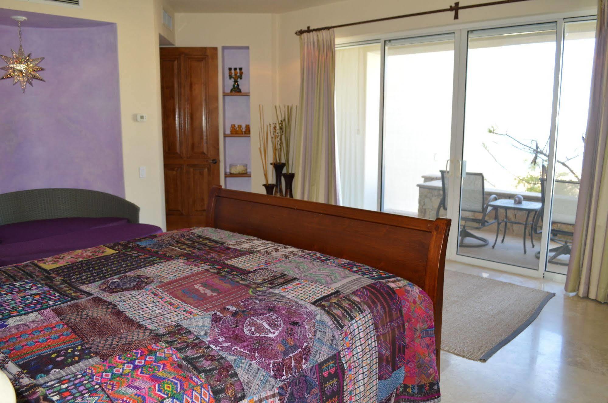 Villa Las Flores 카보산루카스 외부 사진