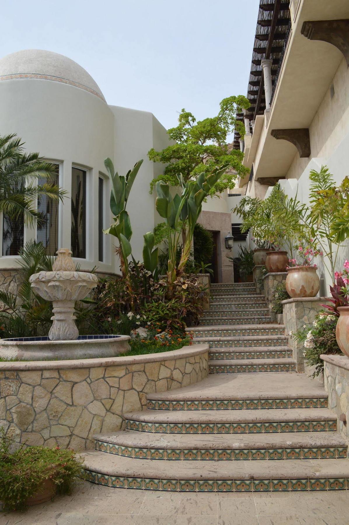 Villa Las Flores 카보산루카스 외부 사진