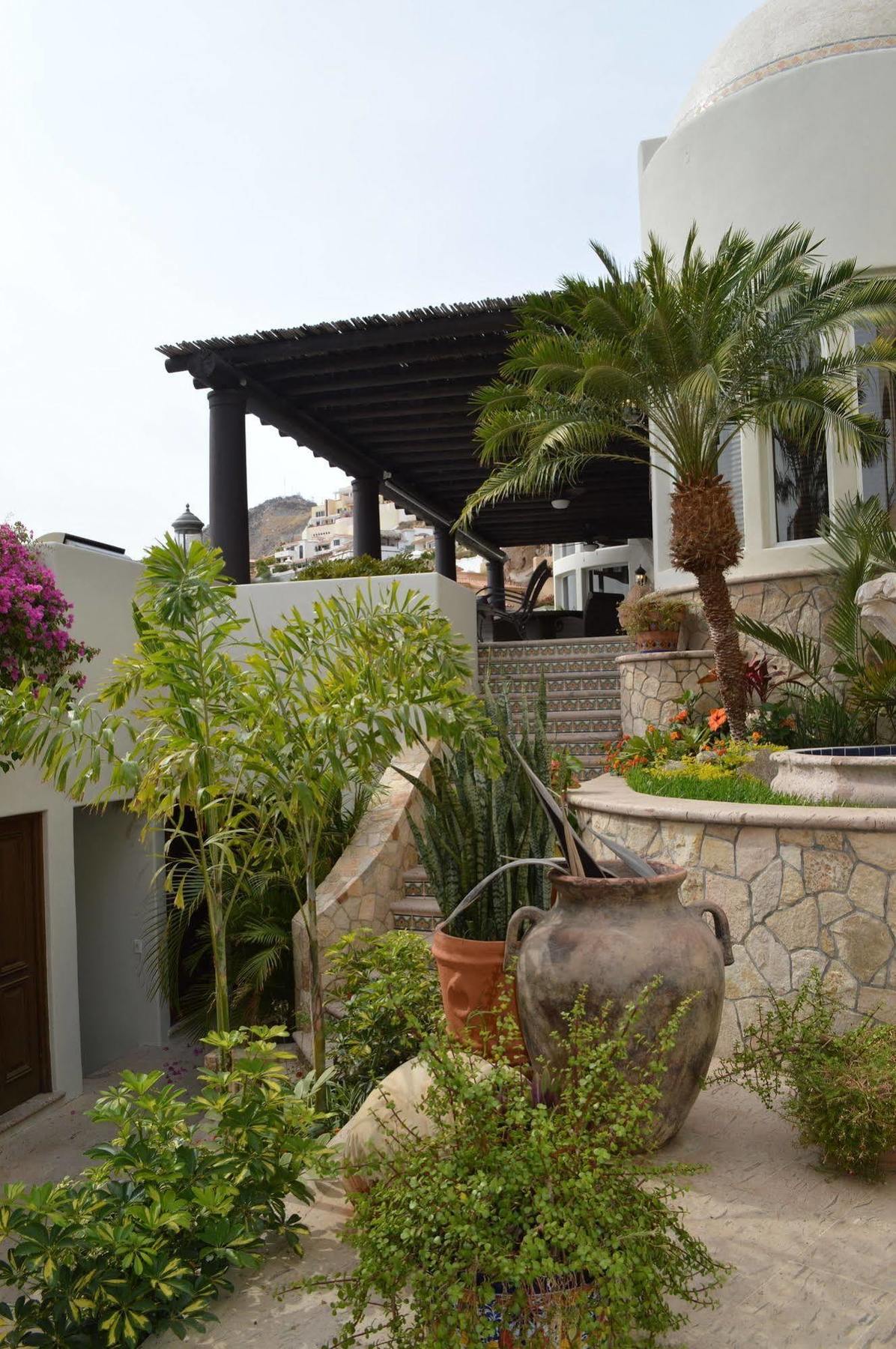 Villa Las Flores 카보산루카스 외부 사진